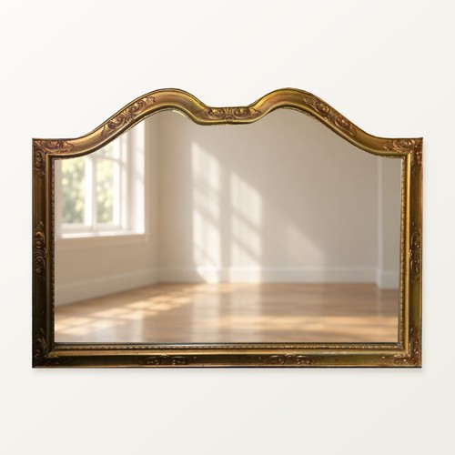 Large ornate gold - large,